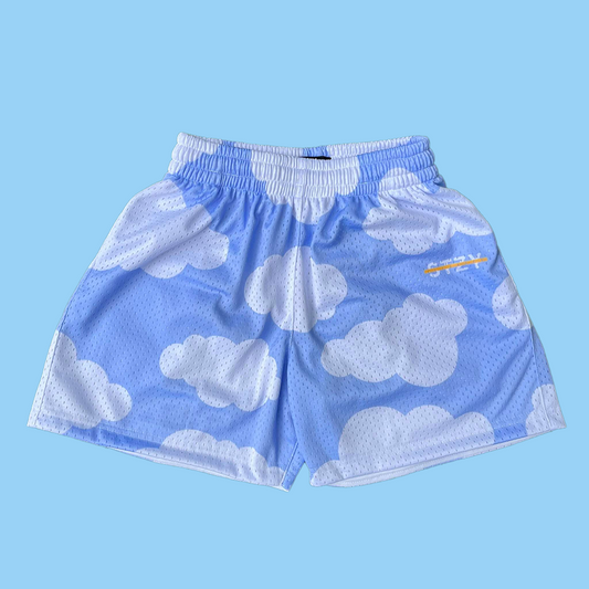 Cloud Mesh Shorts